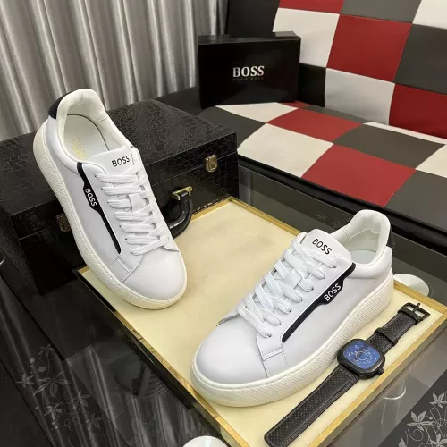 Cheap Boss Casual Shoes For Men #1381321 Replica Wholesale [$82.00 USD] [ITEM#1381321] on Replica Boss Casual Shoes