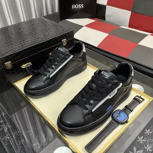 Cheap Boss Casual Shoes For Men #1381322 Replica Wholesale [$82.00 USD] [ITEM#1381322] on Replica Boss Casual Shoes
