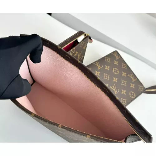 Cheap Louis Vuitton AAA Quality Trio Pouches For Unisex #1381325 Replica Wholesale [$122.00 USD] [ITEM#1381325] on Replica Louis Vuitton AAA Quality Pouches
