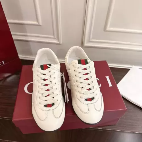 Cheap Gucci Casual Shoes For Men #1381326 Replica Wholesale [$92.00 USD] [ITEM#1381326] on Replica Gucci Casual Shoes