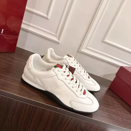Cheap Gucci Casual Shoes For Men #1381326 Replica Wholesale [$92.00 USD] [ITEM#1381326] on Replica Gucci Casual Shoes