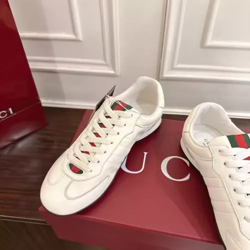 Cheap Gucci Casual Shoes For Men #1381326 Replica Wholesale [$92.00 USD] [ITEM#1381326] on Replica Gucci Casual Shoes
