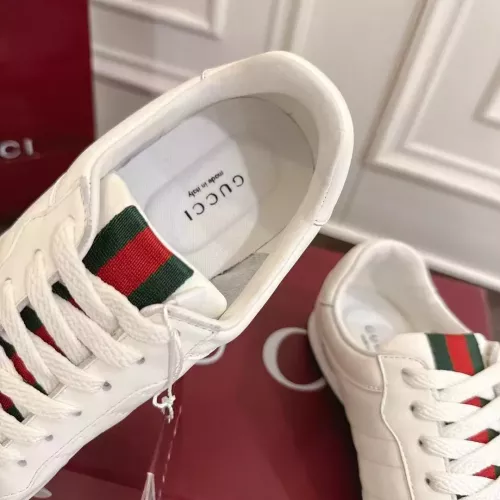 Cheap Gucci Casual Shoes For Men #1381326 Replica Wholesale [$92.00 USD] [ITEM#1381326] on Replica Gucci Casual Shoes
