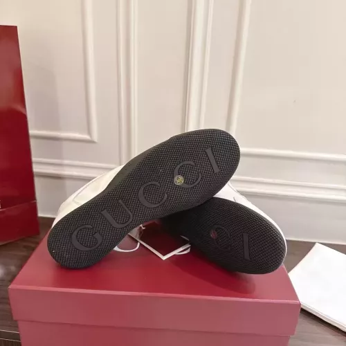 Cheap Gucci Casual Shoes For Men #1381326 Replica Wholesale [$92.00 USD] [ITEM#1381326] on Replica Gucci Casual Shoes