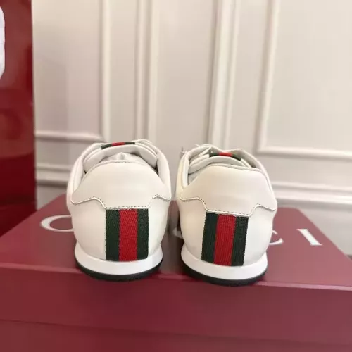 Cheap Gucci Casual Shoes For Men #1381326 Replica Wholesale [$92.00 USD] [ITEM#1381326] on Replica Gucci Casual Shoes