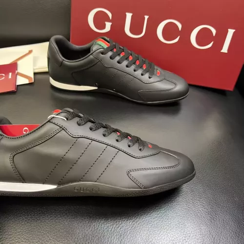Cheap Gucci Casual Shoes For Men #1381327 Replica Wholesale [$92.00 USD] [ITEM#1381327] on Replica Gucci Casual Shoes