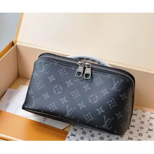 Louis Vuitton AAA Quality Toiletry Bags For Unisex #1381329