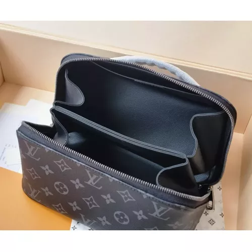 Cheap Louis Vuitton AAA Quality Toiletry Bags For Unisex #1381329 Replica Wholesale [$112.00 USD] [ITEM#1381329] on Replica Louis Vuitton AAA Quality Pouches