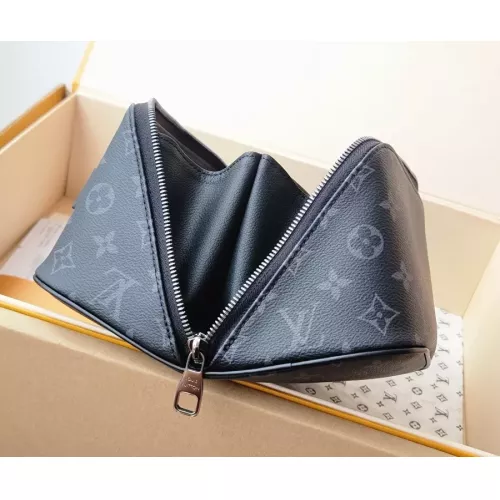 Cheap Louis Vuitton AAA Quality Toiletry Bags For Unisex #1381329 Replica Wholesale [$112.00 USD] [ITEM#1381329] on Replica Louis Vuitton AAA Quality Pouches