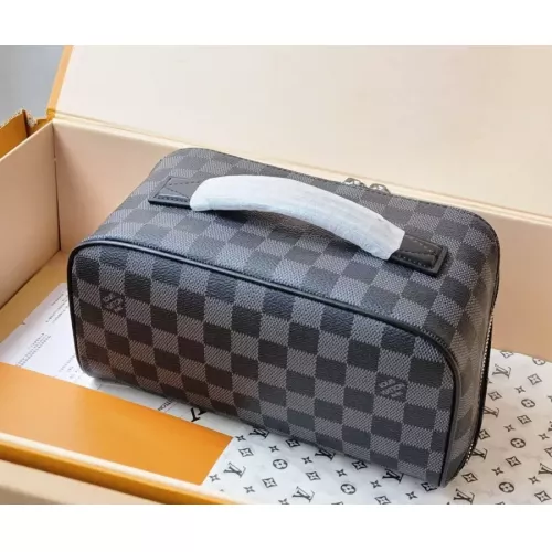 Cheap Louis Vuitton AAA Quality Toiletry Bags For Unisex #1381331 Replica Wholesale [$112.00 USD] [ITEM#1381331] on Replica Louis Vuitton AAA Quality Pouches