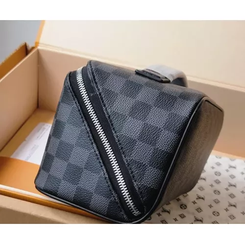 Cheap Louis Vuitton AAA Quality Toiletry Bags For Unisex #1381331 Replica Wholesale [$112.00 USD] [ITEM#1381331] on Replica Louis Vuitton AAA Quality Pouches