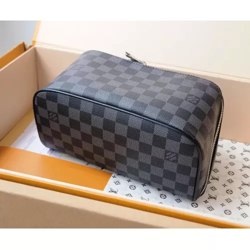 Cheap Louis Vuitton AAA Quality Toiletry Bags For Unisex #1381331 Replica Wholesale [$112.00 USD] [ITEM#1381331] on Replica Louis Vuitton AAA Quality Pouches