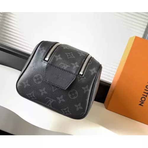 Cheap Louis Vuitton AAA Quality Toiletry Bags For Unisex #1381332 Replica Wholesale [$102.00 USD] [ITEM#1381332] on Replica Louis Vuitton AAA Quality Pouches