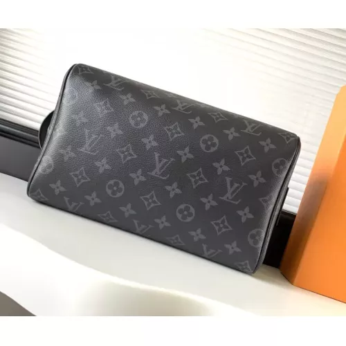 Cheap Louis Vuitton AAA Quality Toiletry Bags For Unisex #1381332 Replica Wholesale [$102.00 USD] [ITEM#1381332] on Replica Louis Vuitton AAA Quality Pouches