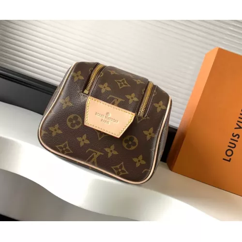 Cheap Louis Vuitton AAA Quality Toiletry Bags For Unisex #1381333 Replica Wholesale [$102.00 USD] [ITEM#1381333] on Replica Louis Vuitton AAA Quality Pouches