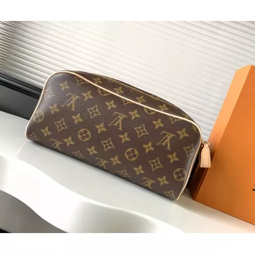 Cheap Louis Vuitton AAA Quality Toiletry Bags For Unisex #1381333 Replica Wholesale [$102.00 USD] [ITEM#1381333] on Replica Louis Vuitton AAA Quality Pouches