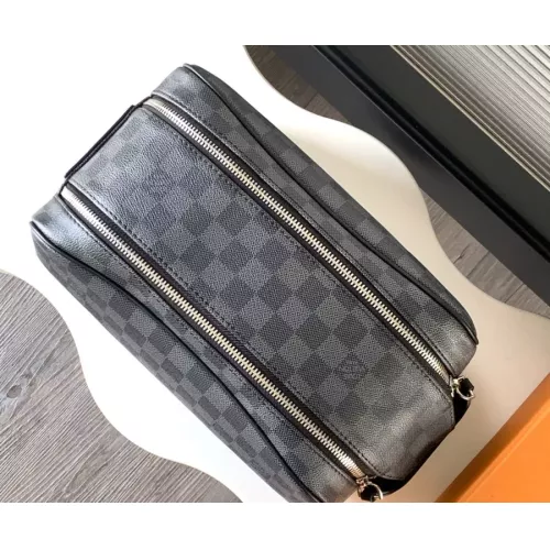 Cheap Louis Vuitton AAA Quality Toiletry Bags For Unisex #1381334 Replica Wholesale [$102.00 USD] [ITEM#1381334] on Replica Louis Vuitton AAA Quality Pouches