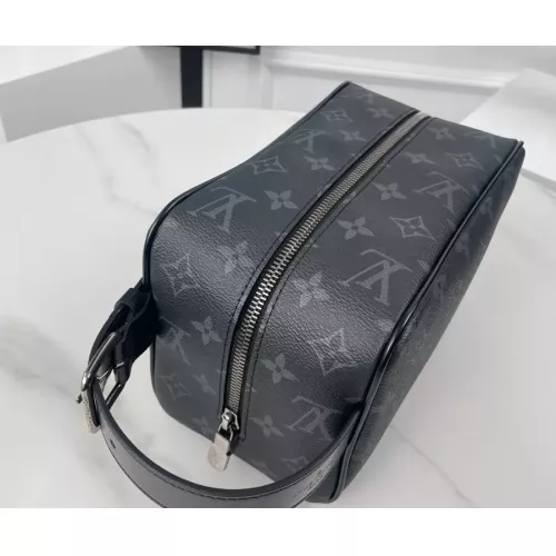 Cheap Louis Vuitton AAA Quality Toiletry Bags For Unisex #1381335 Replica Wholesale [$98.00 USD] [ITEM#1381335] on Replica Louis Vuitton AAA Quality Pouches