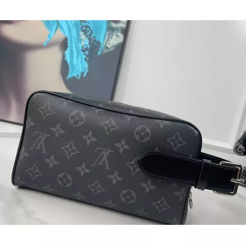 Cheap Louis Vuitton AAA Quality Toiletry Bags For Unisex #1381335 Replica Wholesale [$98.00 USD] [ITEM#1381335] on Replica Louis Vuitton AAA Quality Pouches