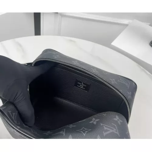 Cheap Louis Vuitton AAA Quality Toiletry Bags For Unisex #1381335 Replica Wholesale [$98.00 USD] [ITEM#1381335] on Replica Louis Vuitton AAA Quality Pouches