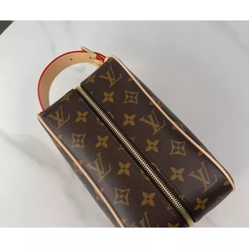 Cheap Louis Vuitton AAA Quality Toiletry Bags For Unisex #1381336 Replica Wholesale [$98.00 USD] [ITEM#1381336] on Replica Louis Vuitton AAA Quality Pouches