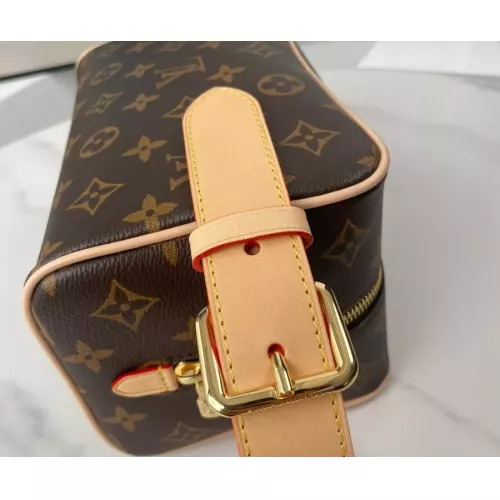 Cheap Louis Vuitton AAA Quality Toiletry Bags For Unisex #1381336 Replica Wholesale [$98.00 USD] [ITEM#1381336] on Replica Louis Vuitton AAA Quality Pouches