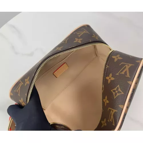 Cheap Louis Vuitton AAA Quality Toiletry Bags For Unisex #1381336 Replica Wholesale [$98.00 USD] [ITEM#1381336] on Replica Louis Vuitton AAA Quality Pouches