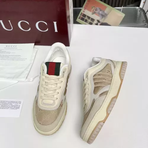 Cheap Gucci Casual Shoes For Men #1381337 Replica Wholesale [$102.00 USD] [ITEM#1381337] on Replica Gucci Casual Shoes