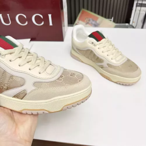 Cheap Gucci Casual Shoes For Men #1381337 Replica Wholesale [$102.00 USD] [ITEM#1381337] on Replica Gucci Casual Shoes