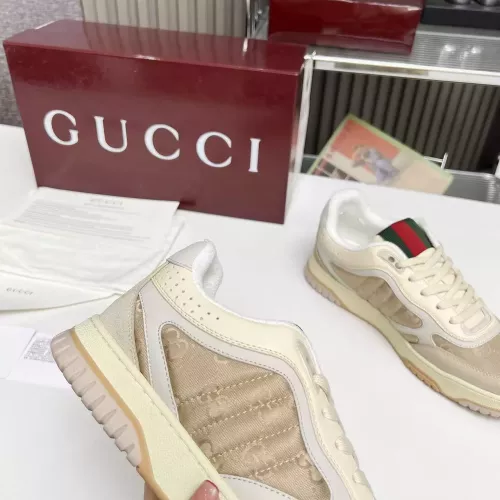 Cheap Gucci Casual Shoes For Men #1381337 Replica Wholesale [$102.00 USD] [ITEM#1381337] on Replica Gucci Casual Shoes