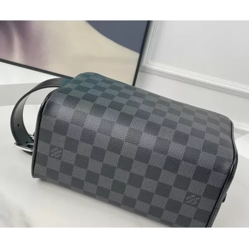 Cheap Louis Vuitton AAA Quality Toiletry Bags For Unisex #1381338 Replica Wholesale [$98.00 USD] [ITEM#1381338] on Replica Louis Vuitton AAA Quality Pouches
