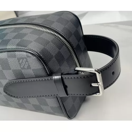 Cheap Louis Vuitton AAA Quality Toiletry Bags For Unisex #1381338 Replica Wholesale [$98.00 USD] [ITEM#1381338] on Replica Louis Vuitton AAA Quality Pouches