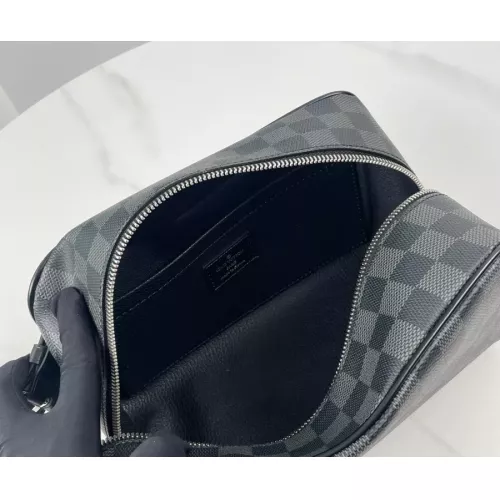 Cheap Louis Vuitton AAA Quality Toiletry Bags For Unisex #1381338 Replica Wholesale [$98.00 USD] [ITEM#1381338] on Replica Louis Vuitton AAA Quality Pouches