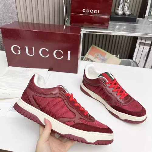 Cheap Gucci Casual Shoes For Men #1381339 Replica Wholesale [$102.00 USD] [ITEM#1381339] on Replica Gucci Casual Shoes