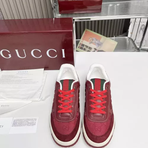 Cheap Gucci Casual Shoes For Men #1381339 Replica Wholesale [$102.00 USD] [ITEM#1381339] on Replica Gucci Casual Shoes
