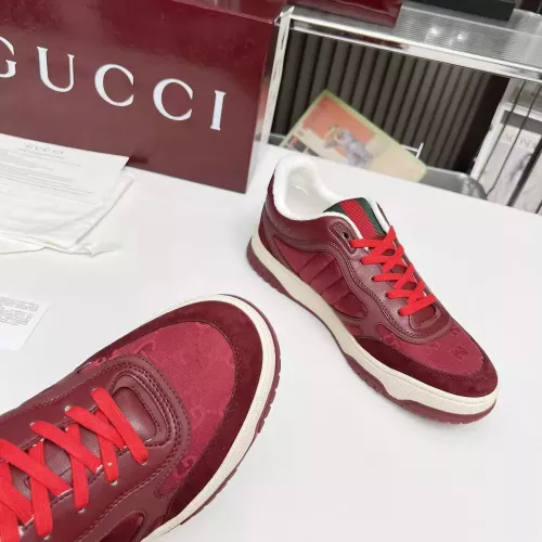 Cheap Gucci Casual Shoes For Men #1381339 Replica Wholesale [$102.00 USD] [ITEM#1381339] on Replica Gucci Casual Shoes