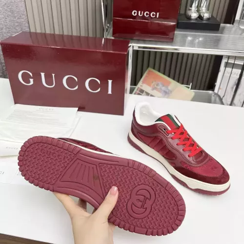 Cheap Gucci Casual Shoes For Men #1381339 Replica Wholesale [$102.00 USD] [ITEM#1381339] on Replica Gucci Casual Shoes