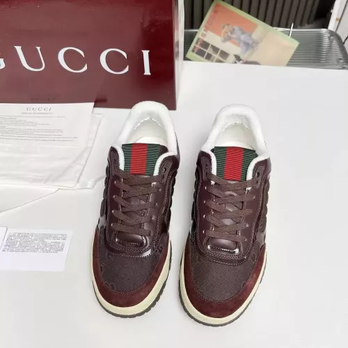 Cheap Gucci Casual Shoes For Men #1381340 Replica Wholesale [$102.00 USD] [ITEM#1381340] on Replica Gucci Casual Shoes
