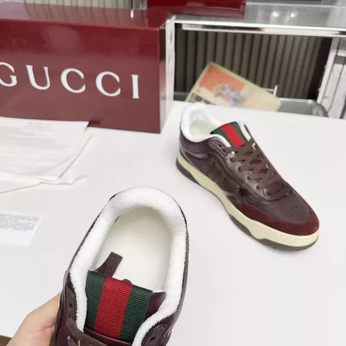 Cheap Gucci Casual Shoes For Men #1381340 Replica Wholesale [$102.00 USD] [ITEM#1381340] on Replica Gucci Casual Shoes