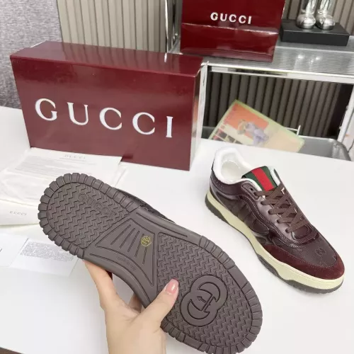 Cheap Gucci Casual Shoes For Men #1381340 Replica Wholesale [$102.00 USD] [ITEM#1381340] on Replica Gucci Casual Shoes