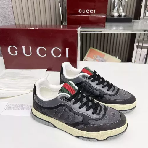 Cheap Gucci Casual Shoes For Men #1381341 Replica Wholesale [$102.00 USD] [ITEM#1381341] on Replica Gucci Casual Shoes