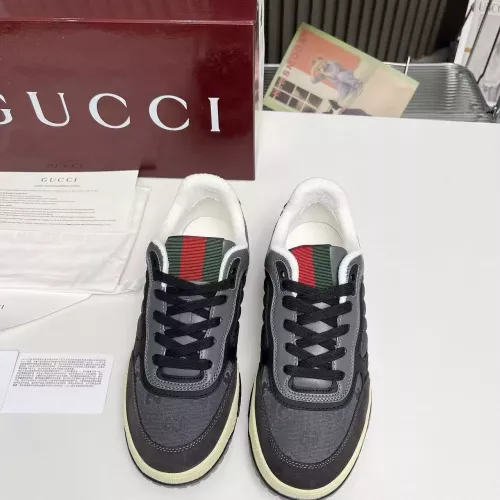 Cheap Gucci Casual Shoes For Men #1381341 Replica Wholesale [$102.00 USD] [ITEM#1381341] on Replica Gucci Casual Shoes
