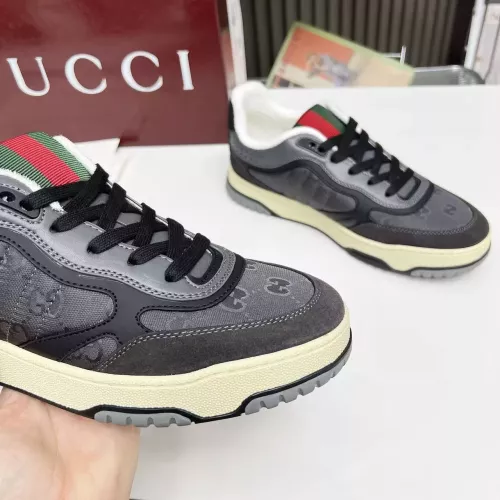 Cheap Gucci Casual Shoes For Men #1381341 Replica Wholesale [$102.00 USD] [ITEM#1381341] on Replica Gucci Casual Shoes