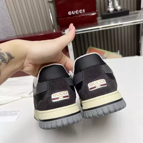 Cheap Gucci Casual Shoes For Men #1381341 Replica Wholesale [$102.00 USD] [ITEM#1381341] on Replica Gucci Casual Shoes