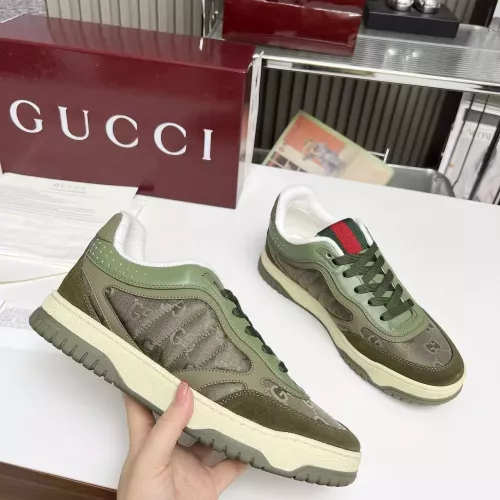 Cheap Gucci Casual Shoes For Men #1381342 Replica Wholesale [$102.00 USD] [ITEM#1381342] on Replica Gucci Casual Shoes