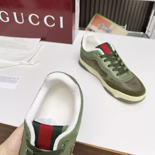 Cheap Gucci Casual Shoes For Men #1381342 Replica Wholesale [$102.00 USD] [ITEM#1381342] on Replica Gucci Casual Shoes