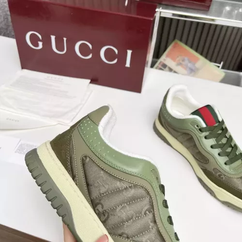 Cheap Gucci Casual Shoes For Men #1381342 Replica Wholesale [$102.00 USD] [ITEM#1381342] on Replica Gucci Casual Shoes