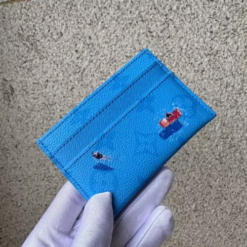 Cheap Louis Vuitton LV Card Holders #1381359 Replica Wholesale [$52.00 USD] [ITEM#1381359] on Replica Louis Vuitton LV Wallets