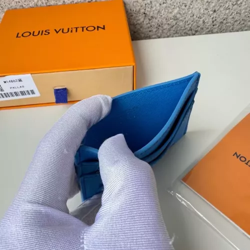 Cheap Louis Vuitton LV Card Holders #1381359 Replica Wholesale [$52.00 USD] [ITEM#1381359] on Replica Louis Vuitton LV Wallets