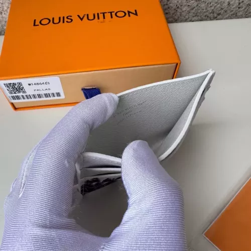 Cheap Louis Vuitton LV Card Holders #1381360 Replica Wholesale [$52.00 USD] [ITEM#1381360] on Replica Louis Vuitton LV Wallets